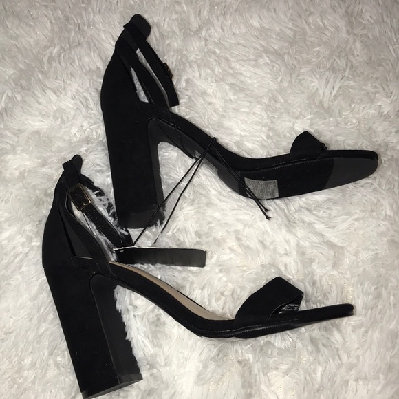 Forever 21 heels size 6 - Picture 2 of 3